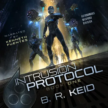 Intrusion Protocol audiobook